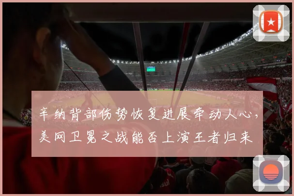 辛纳背部伤势恢复进展牵动人心，美网卫冕之战能否上演王者归来